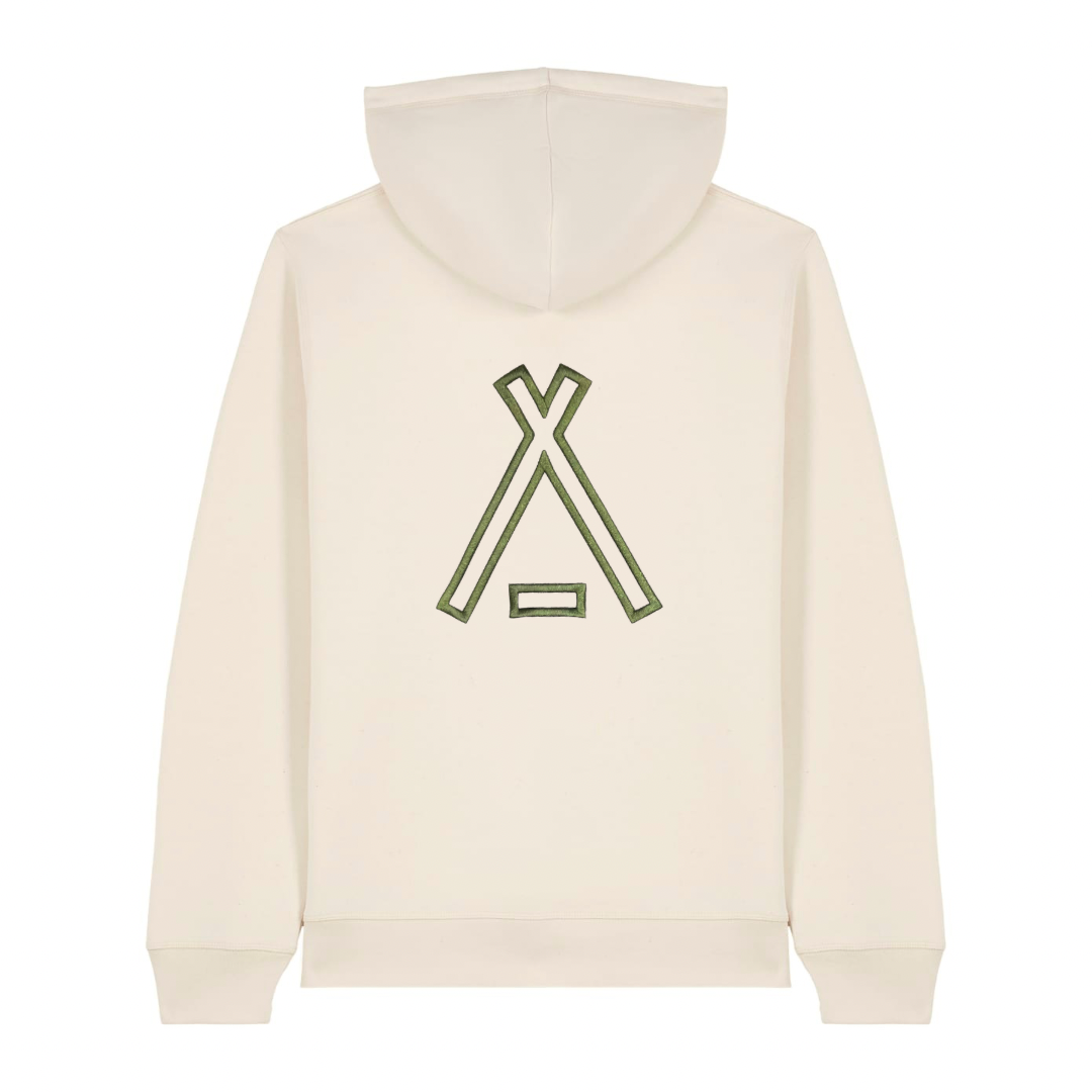 Walter White | Sudadera Clásica - Beige