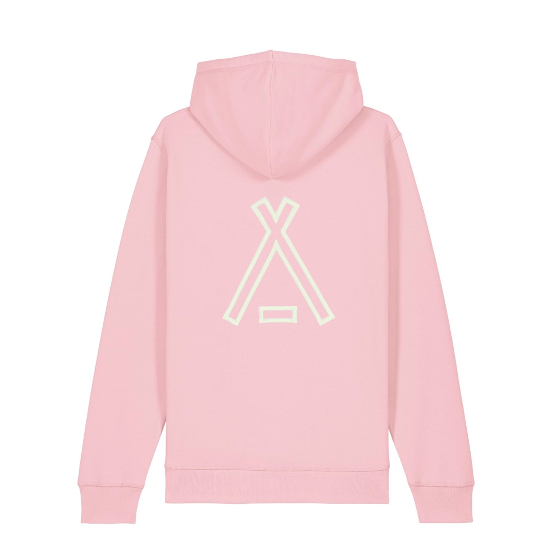 RAS | Sudadera Clásica - Rosa