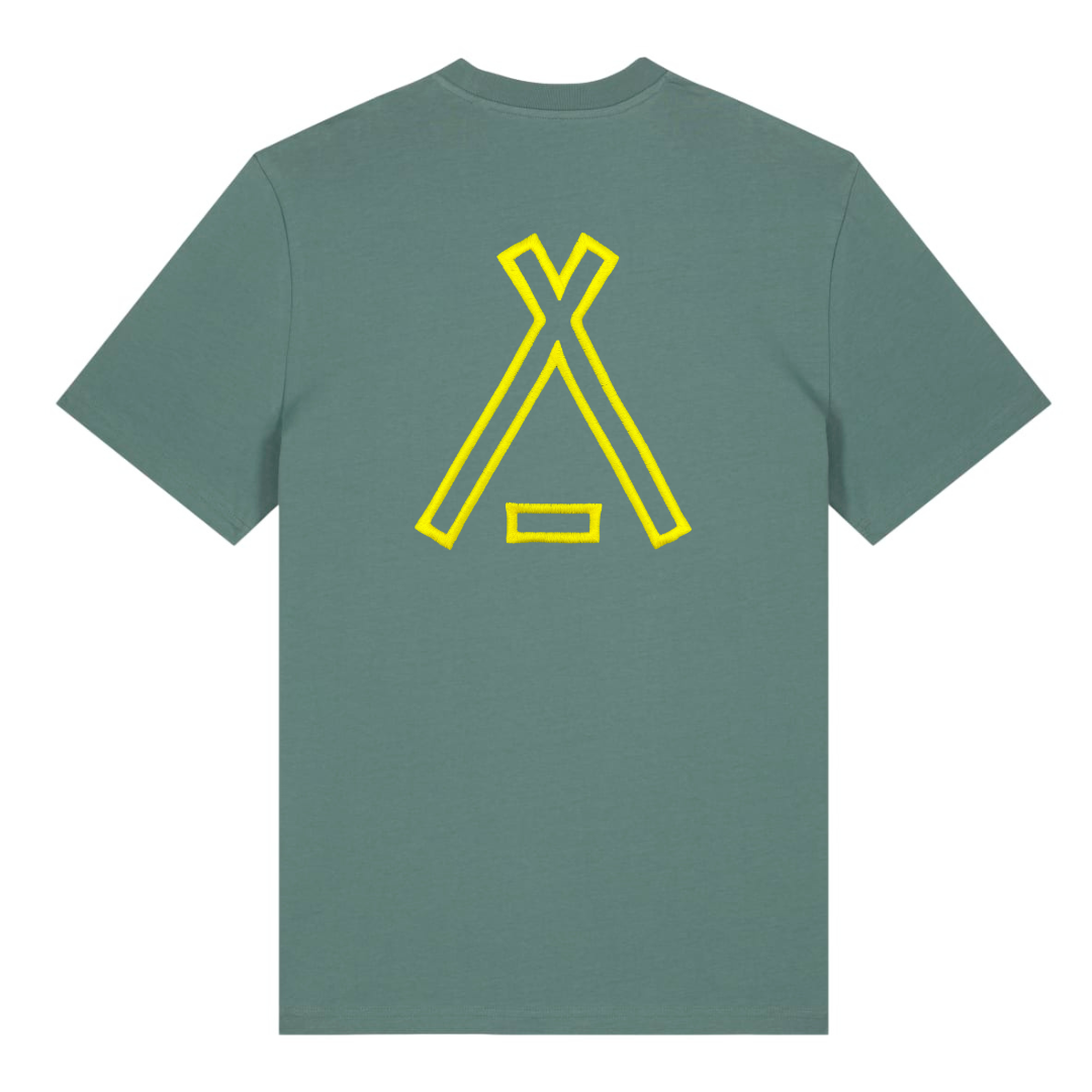SPECIAL ADVENTURE | Camiseta clásica - Verde Botella