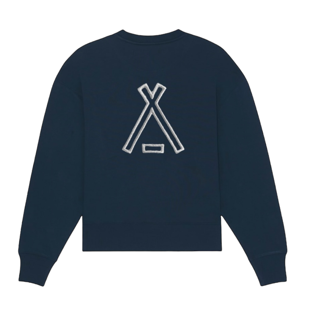Daytona | Oversized Sweatshirt