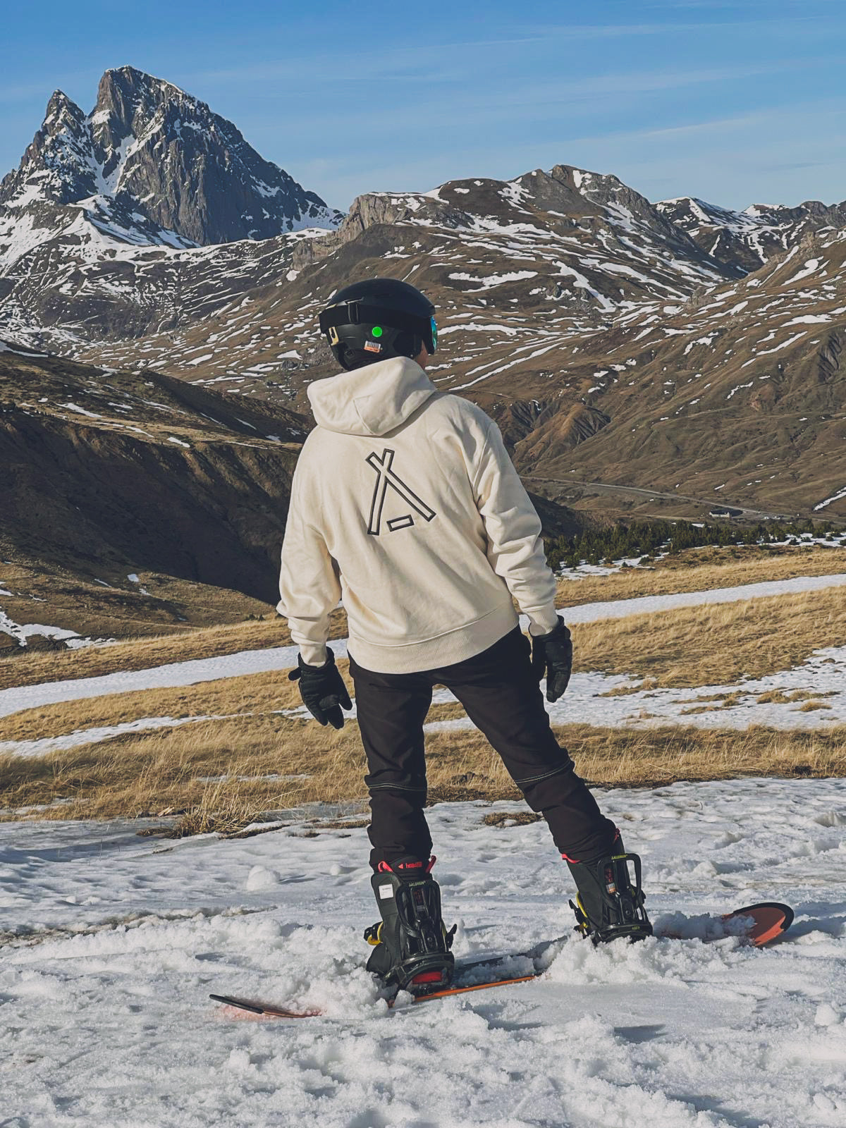 sudaderas nieve 