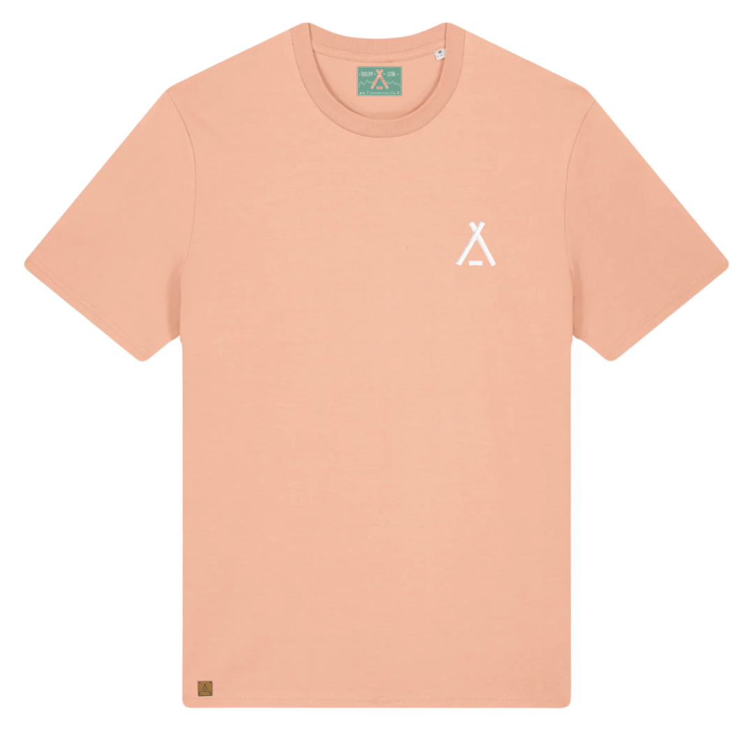 C15 | Camiseta Clásica - Salmon