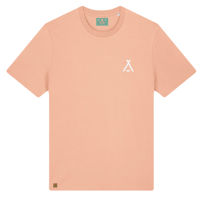 C15 | Camiseta Clásica - Salmon