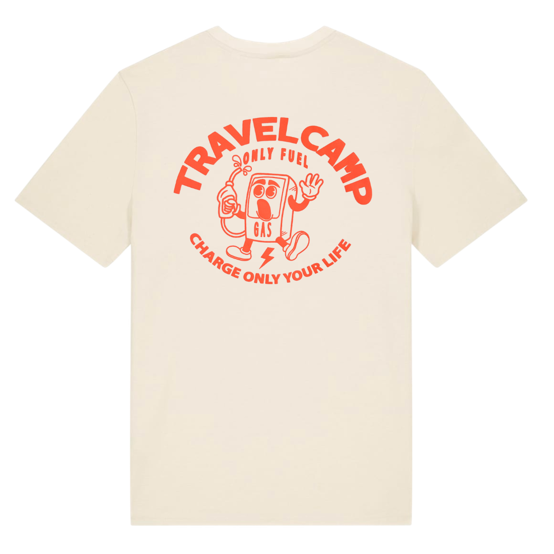 Camiseta Only Fuel