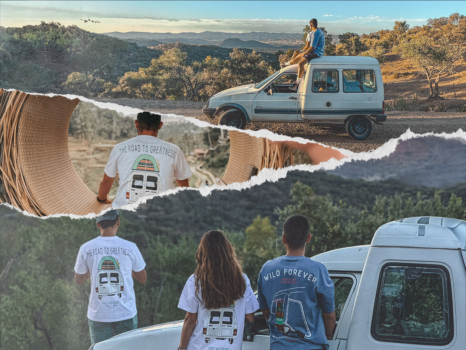 travelcamp ropa y aventura